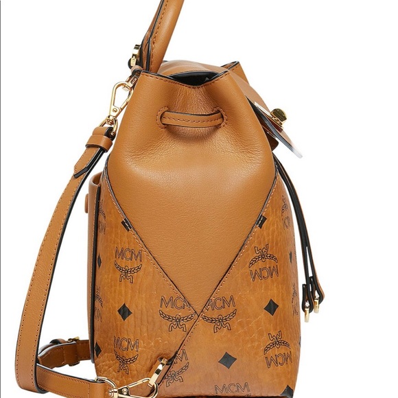 MCM backpack handbag luggage color main image 5